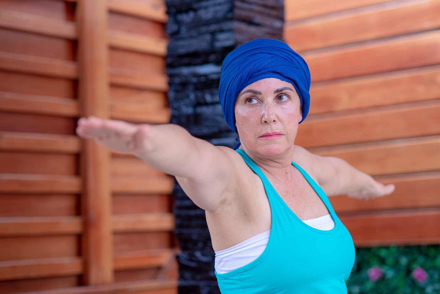 Exercise and diet for cancer patients