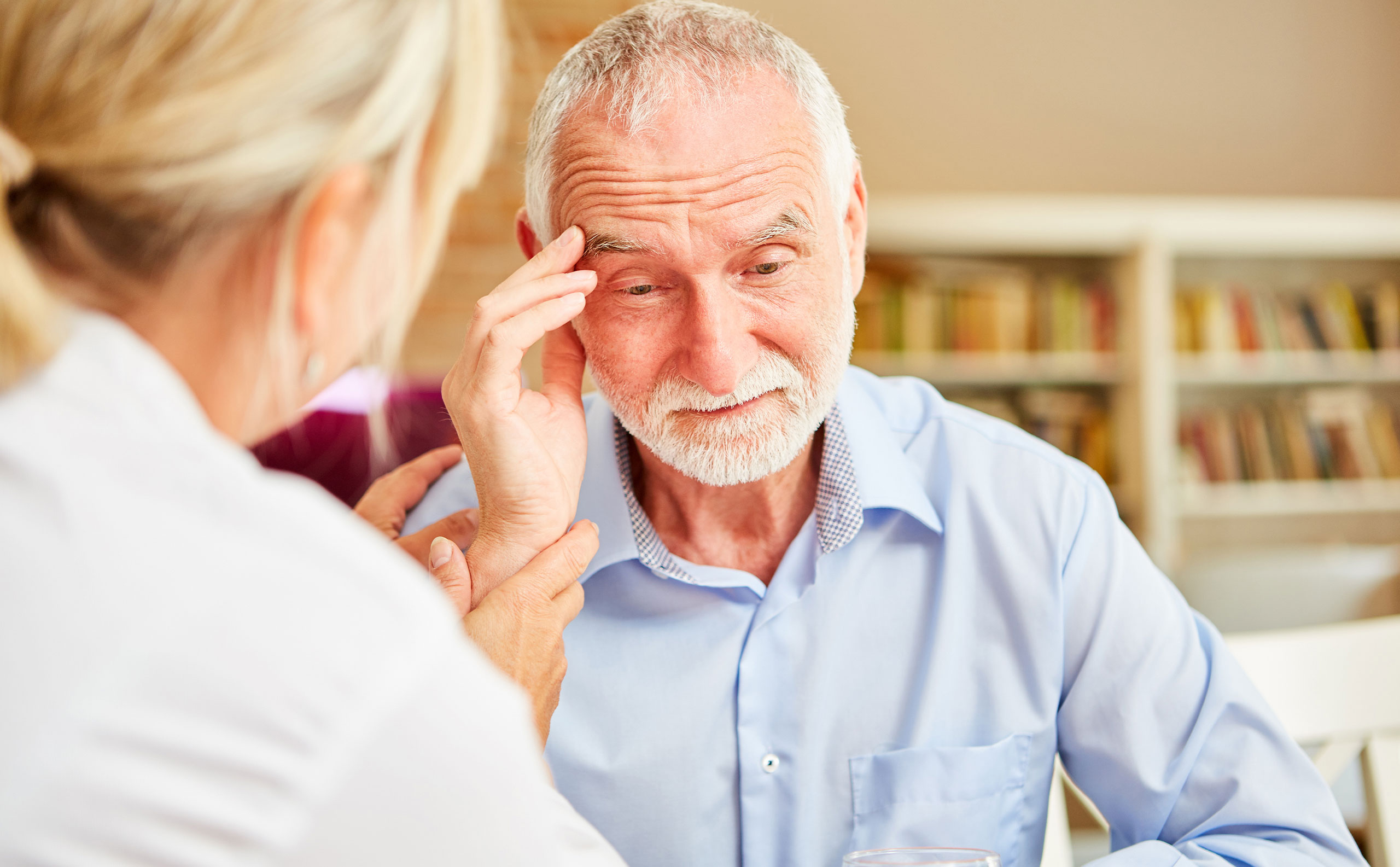 Qué debes saber sobre el Alzheimer? | Centro Médico ABC