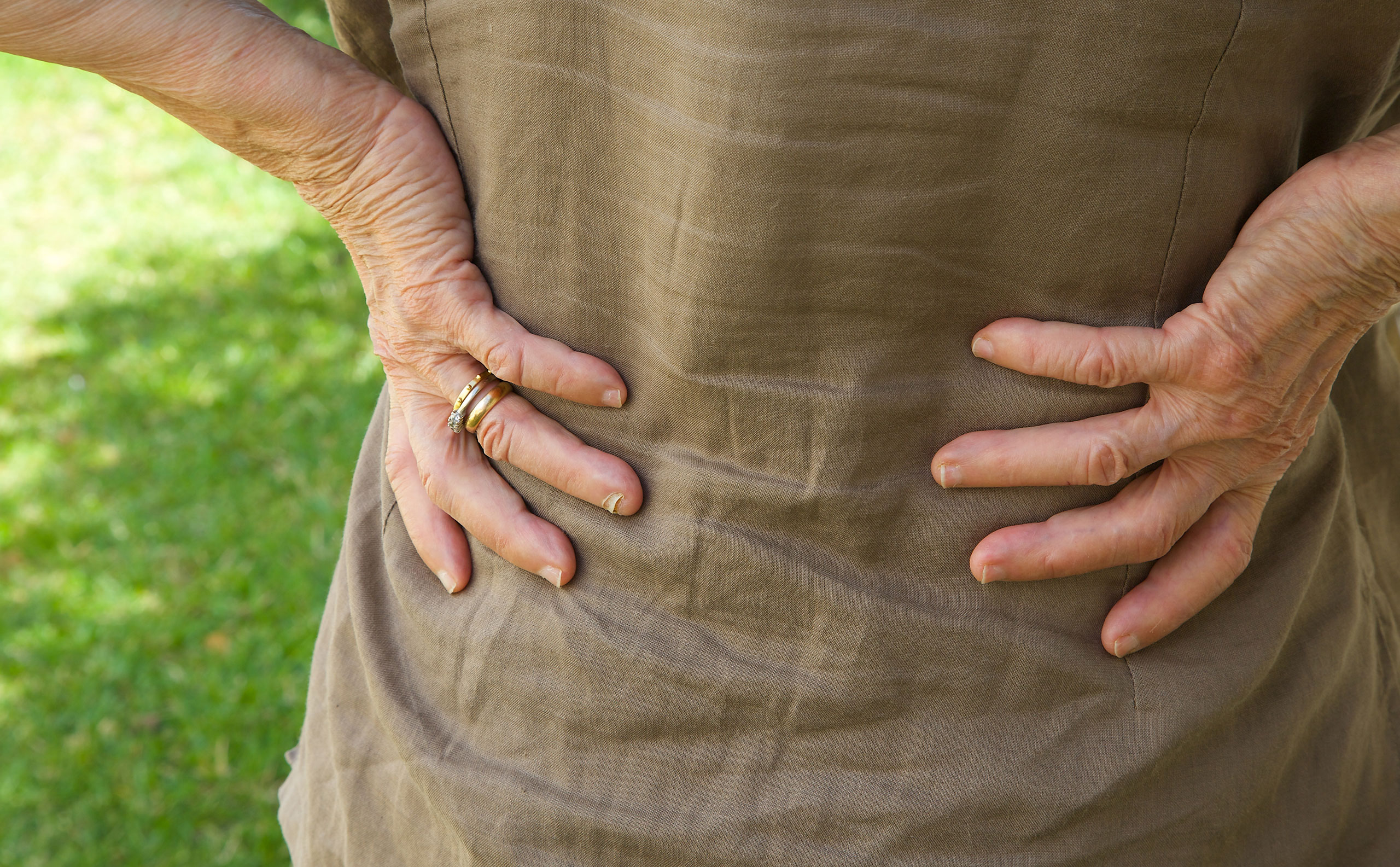 Dolor de espalda o lumbalgia: un padecimiento en extremo común