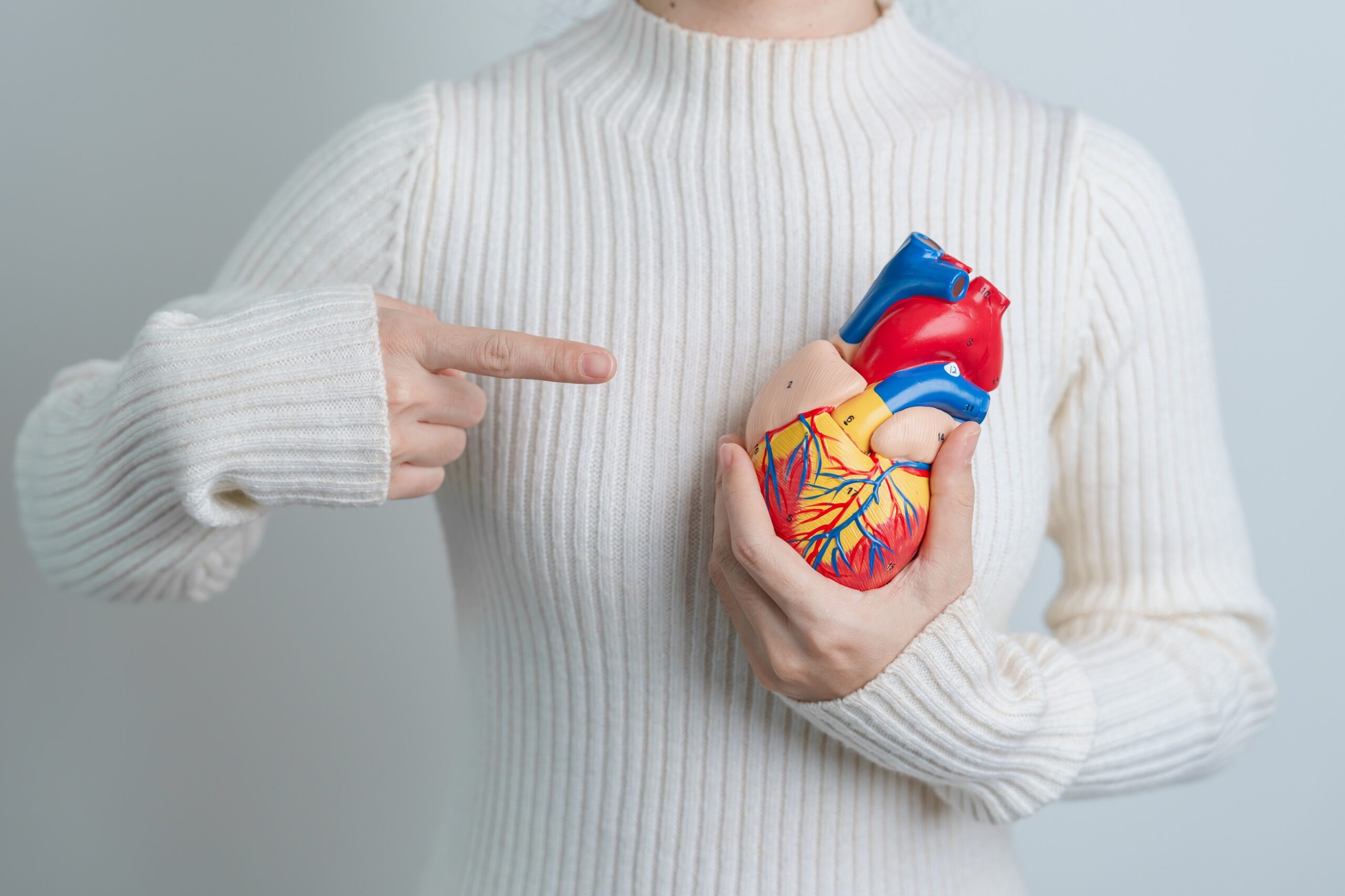 Tu corazón, tu salud. Día mundial del corazón 2024